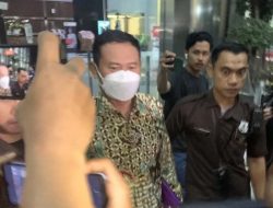 Jawab Lancar Pertanyaan Penyidik KPK, Bupati Lamongan Pastikan Diperiksa Jadi Saksi