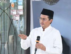 Pererat Silaturrahmi, Fadel Muhammad Hadiri Pengajian Masyarakat Gorontalo