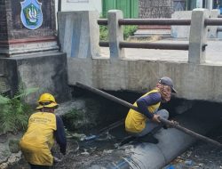 Pemkab Lamongan Maksimalkan Gempur Saloka untuk Hadapi Musim Hujan