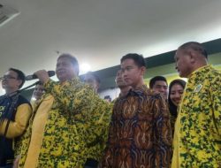 Partai Golkar Resmi Cawapreskan Gibran, Prabowo Puji Airlangga Hartarto