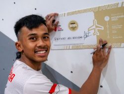 Rahmad Adi Mulyono, Mahasiswa UM Surabaya Berhasil Lolos Olimpiade Paris 2024