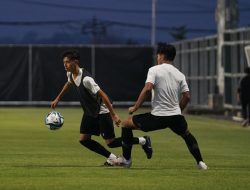 Sudah Bisa Mainkan Amar Brkic, Bima Sakti: Tim U-17 Tak akan Remehkan Panama