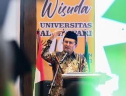 Bekali Wisudawan, Fadel Tantang Sarjana Baru untuk Berani Maju Jadi Entrepreneur