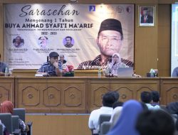 Kenang Satu Tahun Syafii Maarif: Gampang Ditemui di Masjid, Pemikirannya Perlu Diwarisi