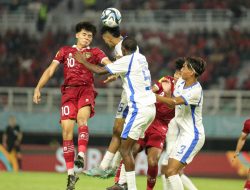 Berbagi Angka 1-1 Lawan Panama, Timnas U-17 Indonesia Terus Tunjukkan Tren Positif