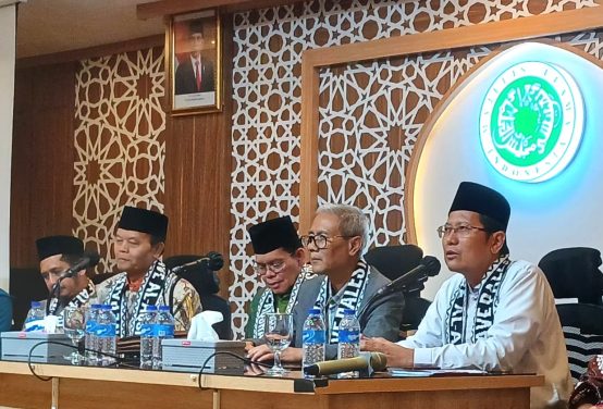 MUI Gelar Aksi Di Monas, Bukti Indonesia Kutuk Pelanggaran Kemanusiaan ...