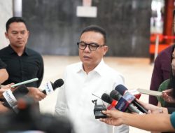 Terus Disorot Publik, Sufmi Dasco: Tidak Ada Pengesahan Revisi UU MK, karena Ditunda