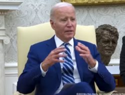 Bisnis Anak dalam Sorotan, Joe Biden Berpotensi Dimakzulkan, DPR Setuju Diselidiki