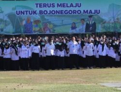 Tunggu Pengangkatan, Tunjangan Honorer Bantu Sejahterakan GTT dan PTT di Bojonegoro