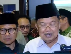 Datang ke Jawa Timur, Jusuf Kalla dan Hamdan Zoelva Support Kampanye AMIN