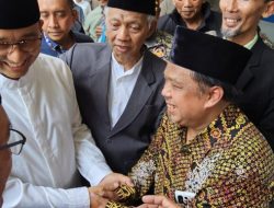 Sambutan Warga Jatim ke Anies Luar Biasa, Irwan Meyakini Pasangan AMIN Menang