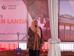 Spirit Muliakan Orang Tua, Prof Amany: Pesantren Lansia akan Jadi Program Unggulan MUI