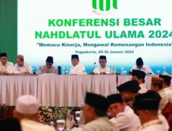 Lahirkan Sejumlah Perkum, Konbes NU 2024 untuk Tingkatkan Kinerja Organisasi