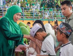 Harlah Muslimat NU, Bupati Lamongan: Bangun Ketahanan Keluarga Jadi Poin Penting