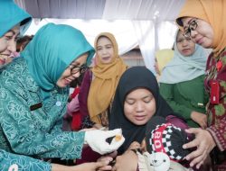 Kunker DWP DJPPR Kemenkeu RI, Dorong Percepatan Penurunan Stunting di Bojonegoro