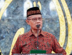 Resmikan Masjid As Syifa, Haedar Ngaku Bangga pada Amal Usaha Muhammadiyah Lamongan