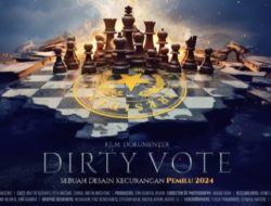 Film Dirty Vote Viral Jelang Pemilu, Begini Tanggapan Pakar Hukum UM Surabaya….