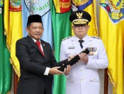 Menjabat Selama Setahun, Tito Lantik Ady Karyono Jadi Pj. Gubernur Jatim