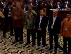 Para Saksi Ahli AMIN di Depan Sidang MK Tegas Bersikap, Pilpres 2024 Berlangsung Curang!