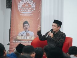 Datangkan Ahli Filsafat Kondang, Tabligh Akbar UMM Beri Tips Raih Level Tertinggi Manusia