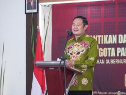 Hadapi Pilkada 2024, Bupati Yuhronur Minta PPK Kawal-Layani Hak Konstitusional Warga