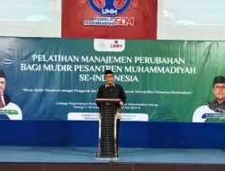 LP2 PP Muhammadiyah Gelar Pelatihan Manajemen Pimpinan Pesantren di UMM