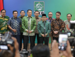 Pimpinan MPR RI dan Ketua Umum PKB Sepakat Perbaikan Sistem Ketatanegaraan