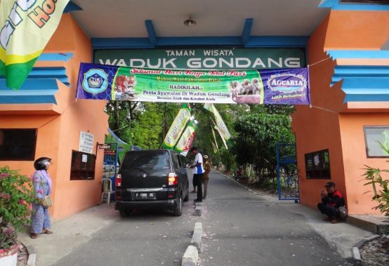 Libur Sekolah, Lamongan Siapkan Destinasi Waduk Gondang hingga Pantai ...