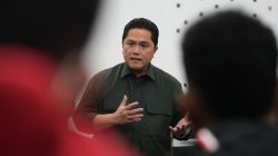 Patok Target Gulung Filipina, Erick Thohir Minta Pelatih Tidak Keluhkan Jadwal