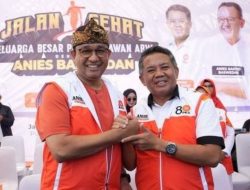 Akhirnya, PKS Usung Anies Cagub dan Sohibul Iman Cawagub di Pilgub Jakarta