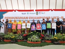 Pemkab Bojonegoro dan Aisyiyah Bersinergi Luncurkan Program Champions Like-R