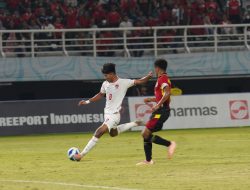 Kalahkan Timor Leste 6-2, Timnas Indonesia U-19 Pastikan Lolos ke Semifinal