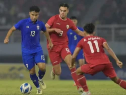 Berkat Gol Tunggal Jens Raven, Indonesia Juara ASEAN U19 Boys Championship 2024