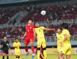 Kalahkan Malaysia 1-0, Indonesia Jumpa Thailand di Final, ASEAN U-19 Boys Championship 2024