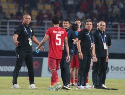 Jelang Hadapi Thailand di Final, Indra Sjafri Manfaatkan Waktu untuk Recovery Pemain