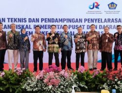 Wujudkan Kesejahteraan Masyarakat, Pj. Bupati Adriyanto: APBD Harus Lebih Adaptif