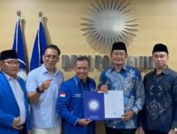 PAN Resmi Usung Yuhronur-Dirham, Sekretaris PAN Jatim: Besok Daftar ke KPU