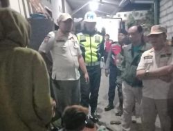 Kumpul Kebo, Tiga Pemuda dan Satu Wanita di Semanding, Digerebek Satpol PP