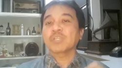 Gara-gara Ulah Fufufafa, Roy Suryo: Ibu Pertiwi Kembali Hamil Tua