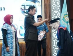 Mewisuda 432 Peserta, Bupati Lamongan: Lulusan SOTH Berjasa Lahirkan SDM Berkualitas