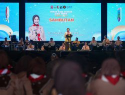 Tuan Rumah Peran Saka 2024, Sekda Nurul Berharap Tingkatkan Softskill Kwarcab se-Jatim