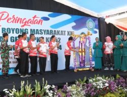 Pj. Bupati Adriyanto: BBGRM Jadi Momentum Hidupkan Budaya Gotong Royong