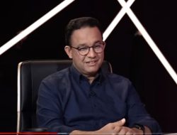 Anies Bicara Blak-blakan Batal Diusung PDIP. Ternyata Ini Penyebabnya…