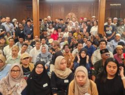 Di Hadapan Ratusan Relawan, Anies Ungkap Tiga Alasan Tidak Maju Pilkada Jabar