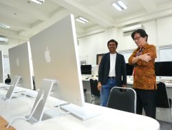 Fasilitasi Berekspresi Mahasiswa, Ilmu Komunikasi UMY Resmikan Gedung Lab Baru