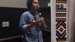 Film-nya Tembus Internasional, Mahasiswa Ikom UMY Bicara di Hadapan Para Sineas Dunia