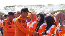 Antisipasi Bencana, Bupati Tuban Buka Simulasi Darurat di PT TPPI dan Pertamina Patra Niaga