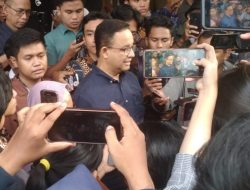 Progres Pendirian Parpol atau Ormas, Anies: Masih Dikaji, Saatnya Pasti Diumumkan