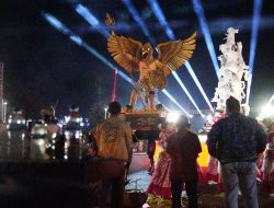 Tuban Specta Night Carnival 2024 Hibur Warga, Mas Lindra Sampaikan Apresiasi