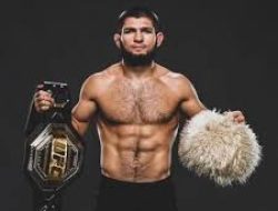 Siap Kembali ke Indonesia untuk Path of a Champion, Khabib Nurmagomedov Sapa Penggemar